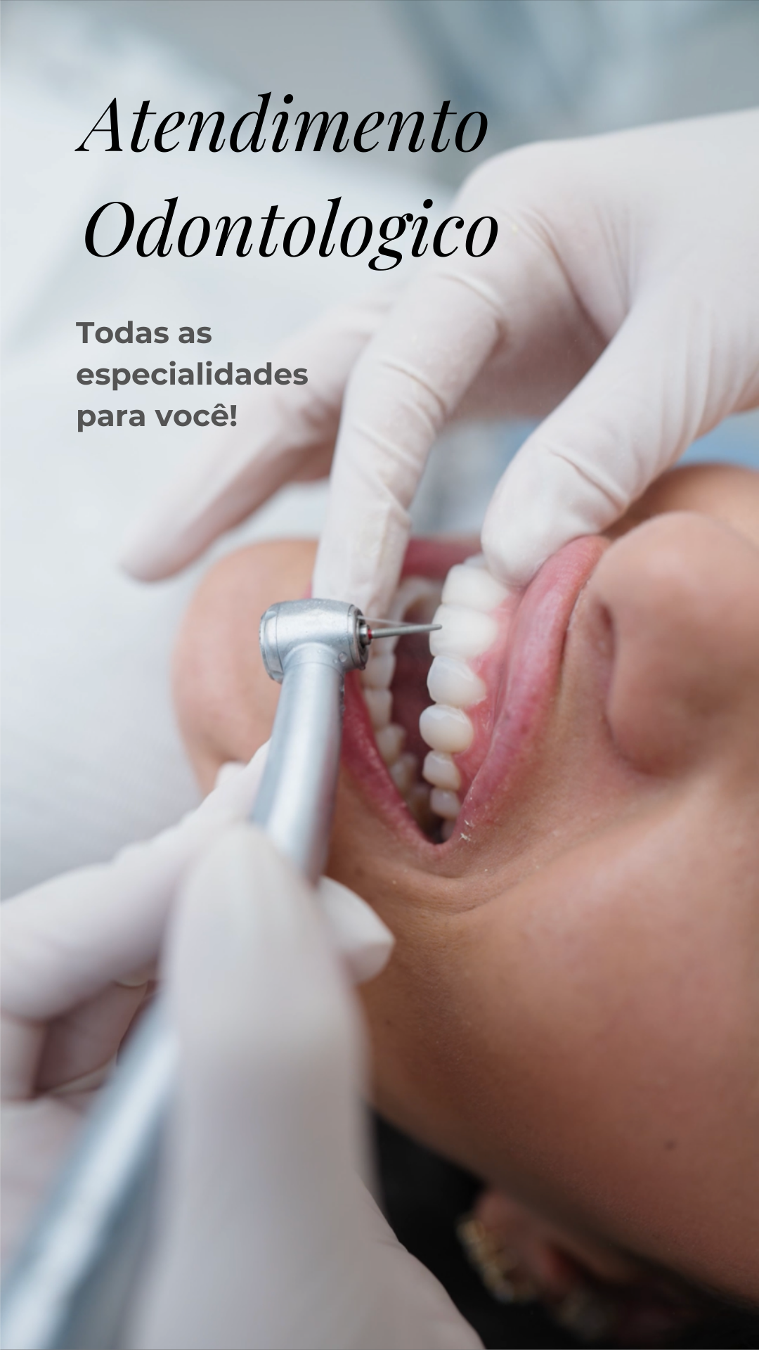 Consultas Odontologia